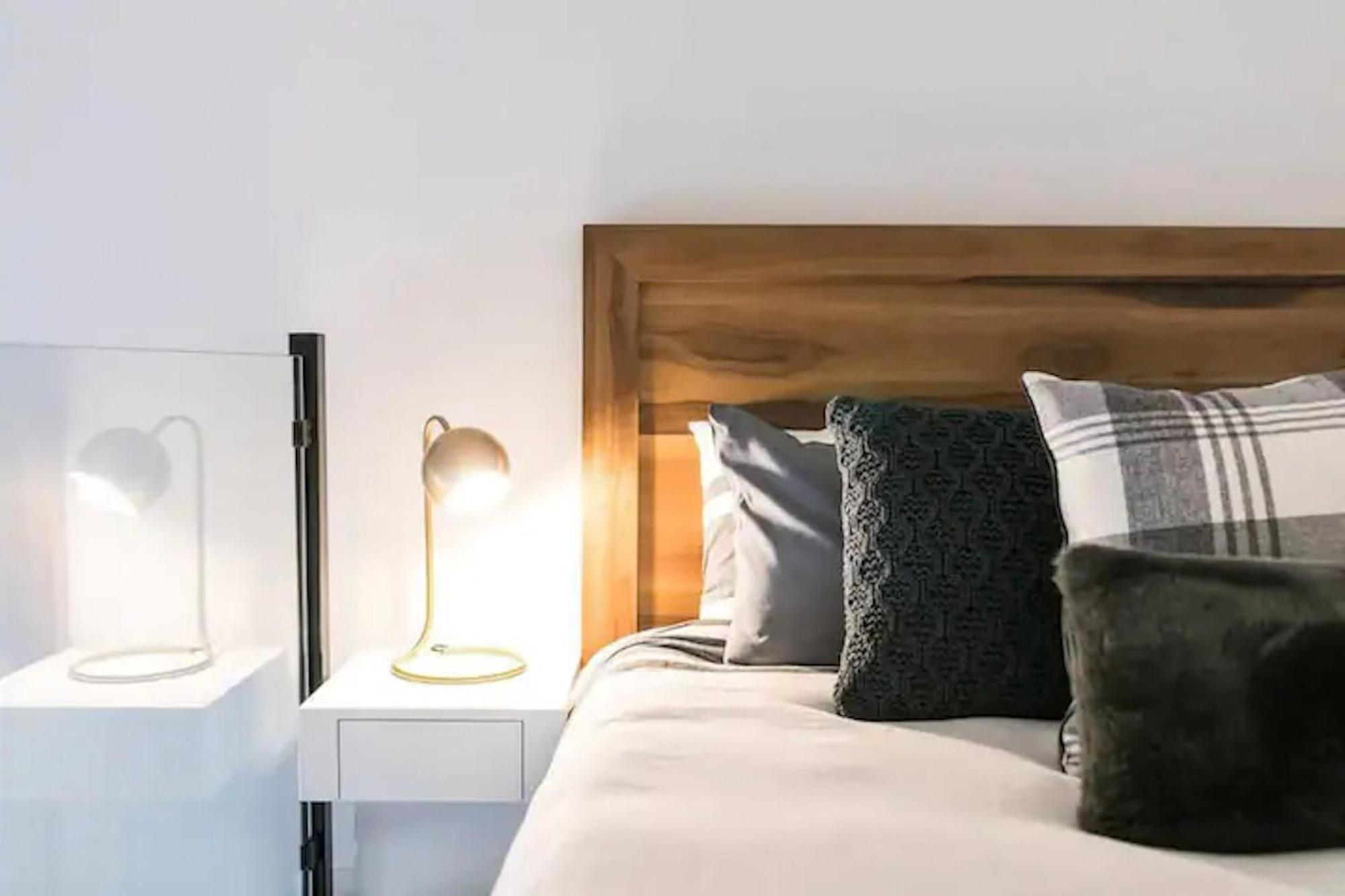 Condo Moderne, Escapade Vacance, Vue Sur Montagnes Екстериор снимка