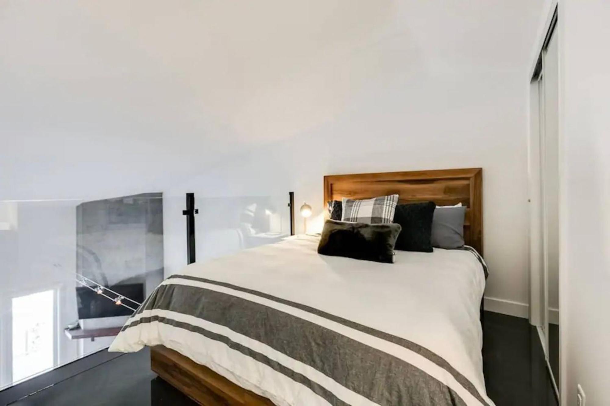 Condo Moderne, Escapade Vacance, Vue Sur Montagnes Екстериор снимка