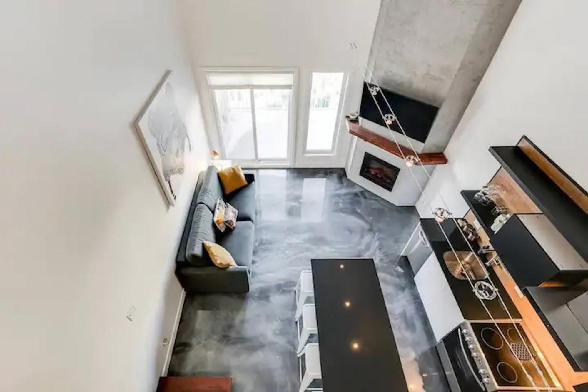Condo Moderne, Escapade Vacance, Vue Sur Montagnes Екстериор снимка